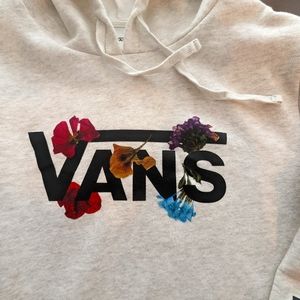 Vans Hoodie Women's Size Medium